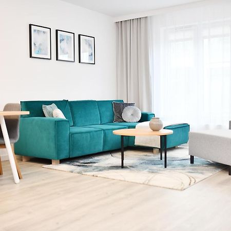 Klif Apartamenty Nadmorskie Tarasy C403 Kolberg Exterior foto