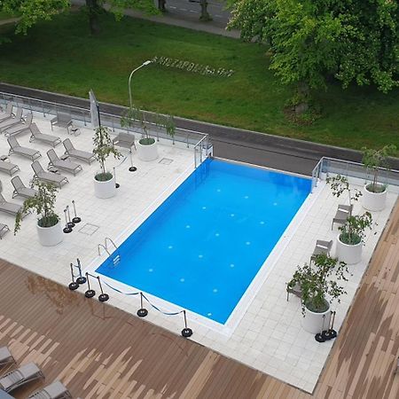 Klif Apartamenty Nadmorskie Tarasy C403 Kolberg Exterior foto