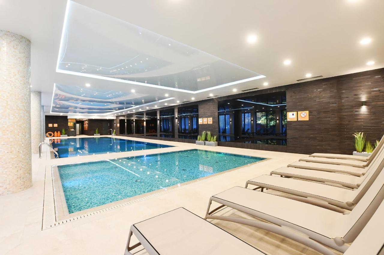 Klif Apartamenty Nadmorskie Tarasy C403 Kolberg Exterior foto