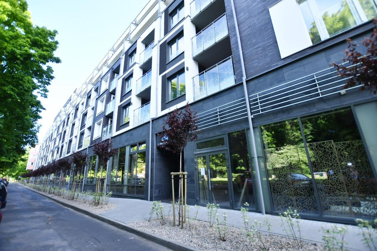 Klif Apartamenty Nadmorskie Tarasy C403 Kolberg Exterior foto