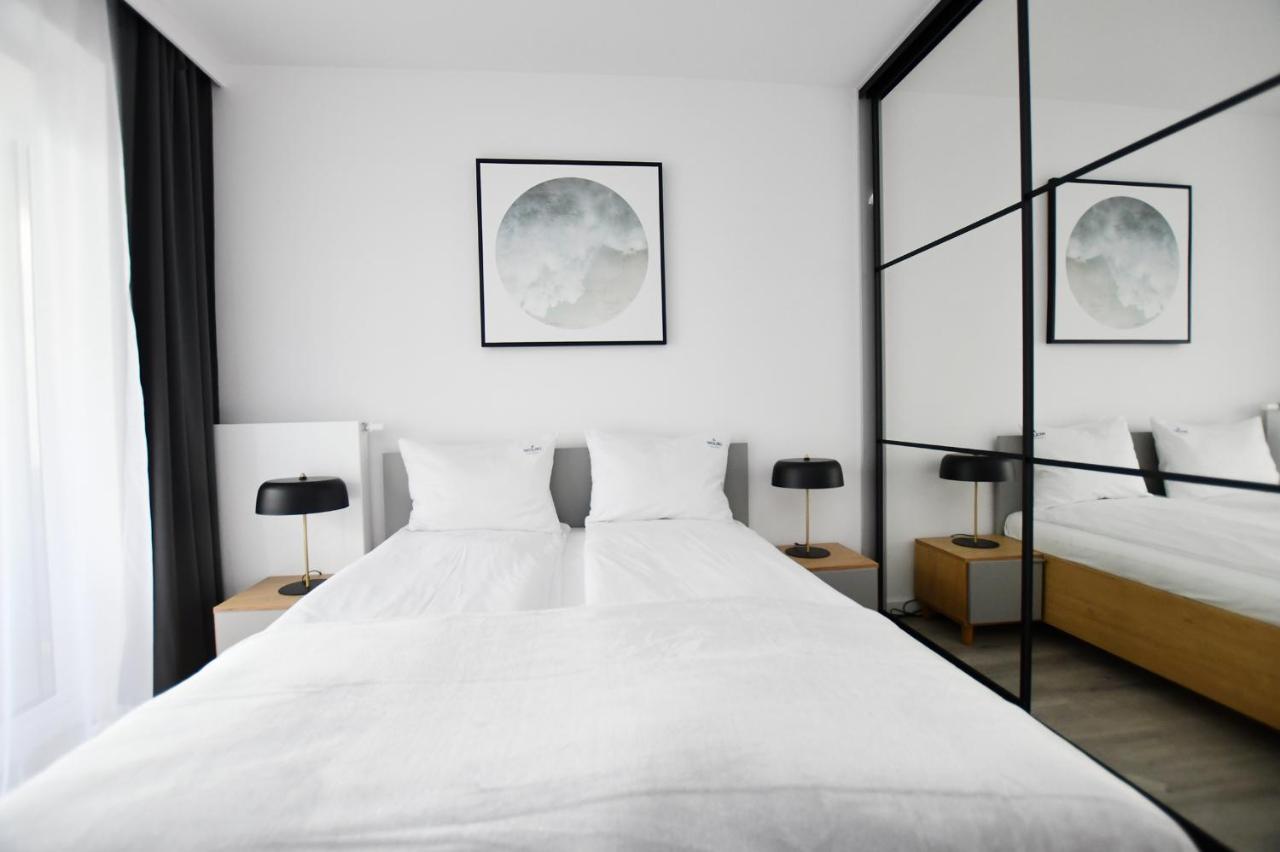 Klif Apartamenty Nadmorskie Tarasy C403 Kolberg Exterior foto