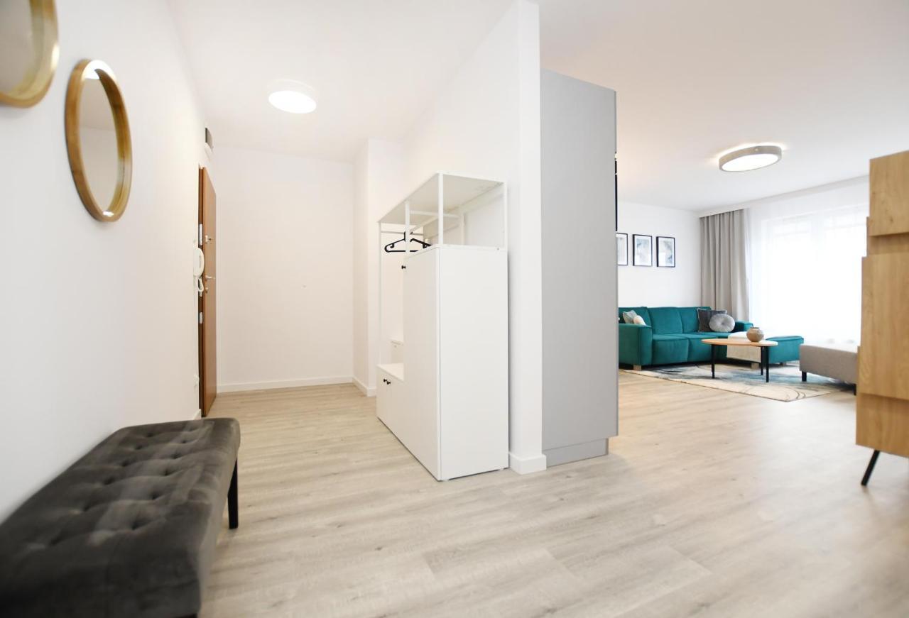 Klif Apartamenty Nadmorskie Tarasy C403 Kolberg Exterior foto