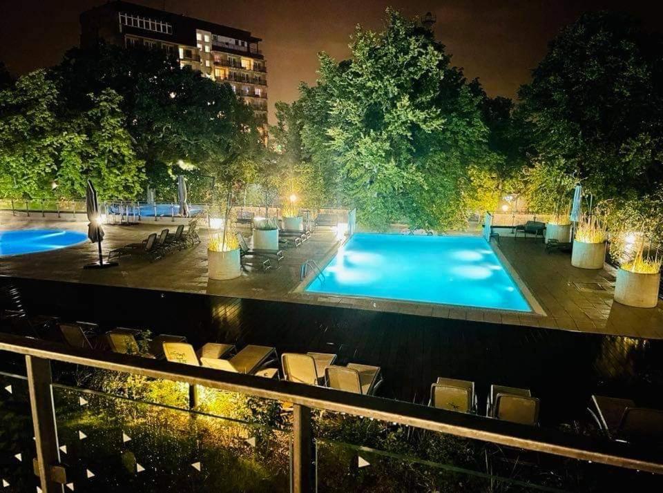 Klif Apartamenty Nadmorskie Tarasy C403 Kolberg Exterior foto